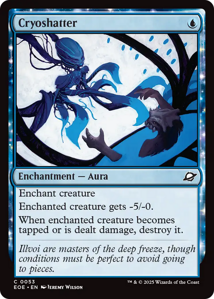 Cryoshatter [Edge of Eternities] | Clutch Gaming