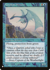 Cerulean Wyvern [The List Reprints] | Clutch Gaming