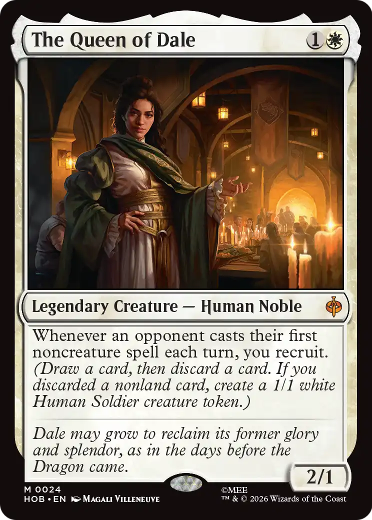 The Queen of Dale [The Hobbit] | Clutch Gaming
