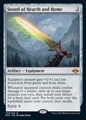 Sword of Hearth and Home [Modern Horizons 2] | Clutch Gaming