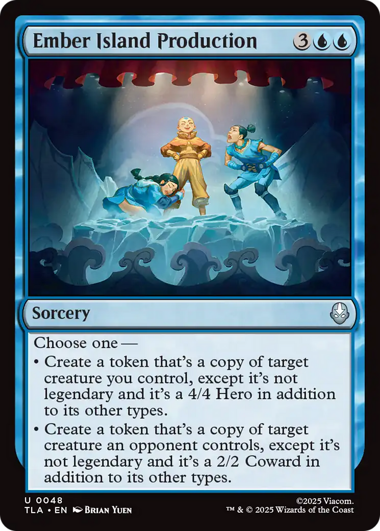 Ember Island Production [Avatar: The Last Airbender] | Clutch Gaming