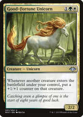 Good-Fortune Unicorn [Modern Horizons] | Clutch Gaming