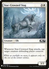 Star-Crowned Stag [Mystery Booster] | Clutch Gaming