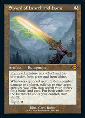 Sword of Hearth and Home (Retro Foil Etched) [Modern Horizons 2] | Clutch Gaming