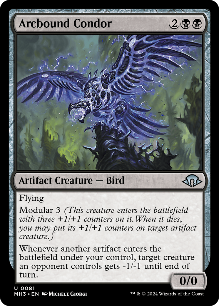 Arcbound Condor [Modern Horizons 3] | Clutch Gaming