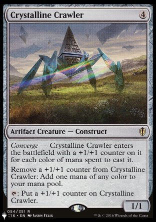 Crystalline Crawler [The List] | Clutch Gaming