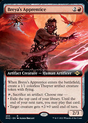 Breya's Apprentice (Extended Art) [Modern Horizons 2] | Clutch Gaming