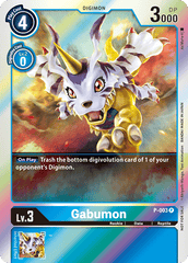 Gabumon [P-003] [Promotional Cards] | Clutch Gaming