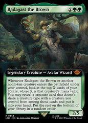 Radagast the Brown (Extended Art) [The Lord of the Rings: Tales of Middle-Earth] | Clutch Gaming