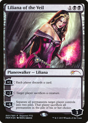 Liliana of the Veil (Regional PTQ) [Pro Tour Promos] | Clutch Gaming