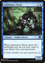 Laboratory Brute [Mystery Booster] | Clutch Gaming