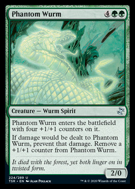 Phantom Wurm [Time Spiral Remastered] | Clutch Gaming
