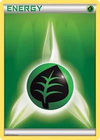 Grass Energy (2011 Unnumbered) [League & Championship Cards] | Clutch Gaming