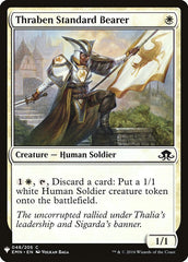 Thraben Standard Bearer [Mystery Booster] | Clutch Gaming