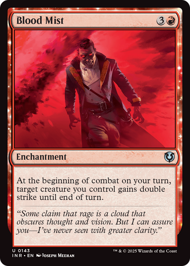 Blood Mist [Innistrad Remastered] | Clutch Gaming