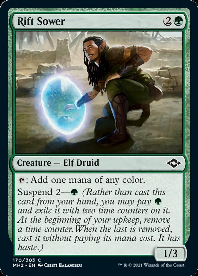 Rift Sower [Modern Horizons 2] | Clutch Gaming