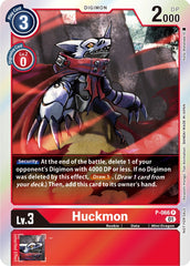 Huckmon [P-066] (Limited Card Pack) [Promotional Cards] | Clutch Gaming