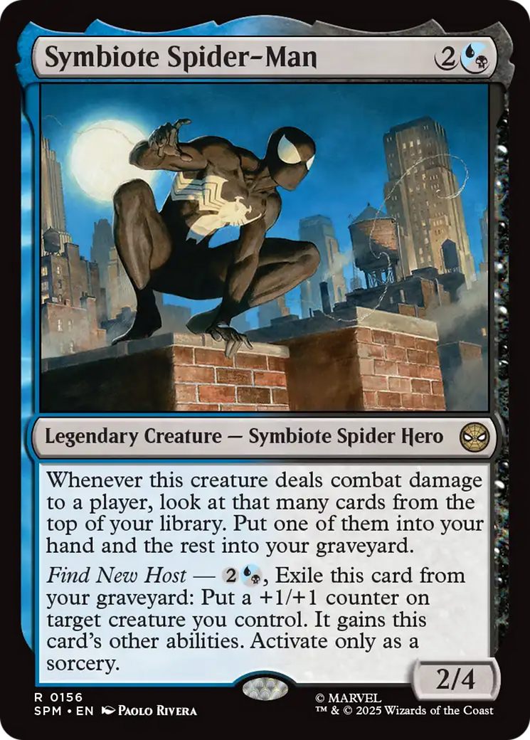 Symbiote Spider-Man [Marvel's Spider-Man] | Clutch Gaming