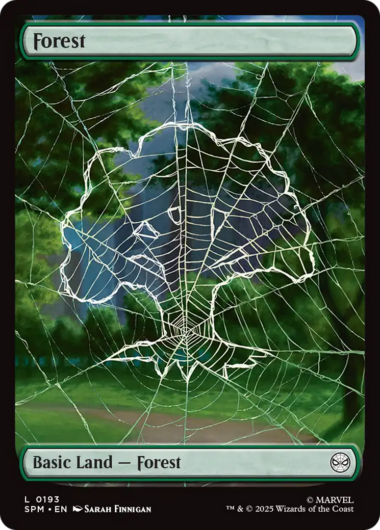 Forest (0193) [Marvel's Spider-Man] | Clutch Gaming