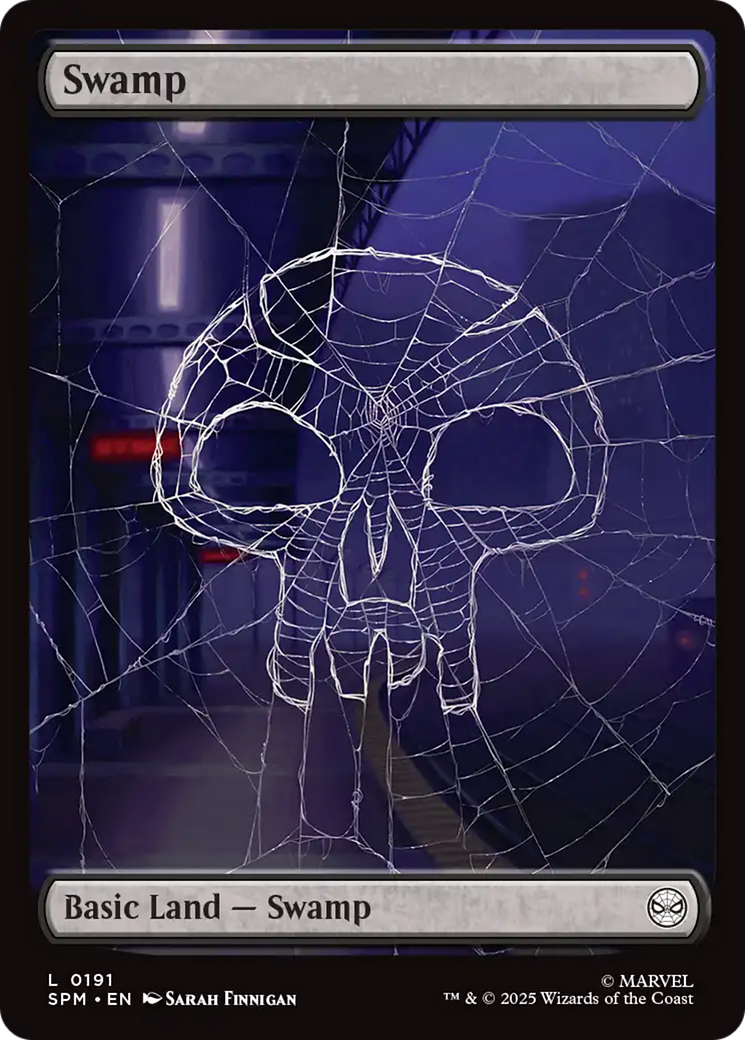 Swamp (0191) [Marvel's Spider-Man] | Clutch Gaming