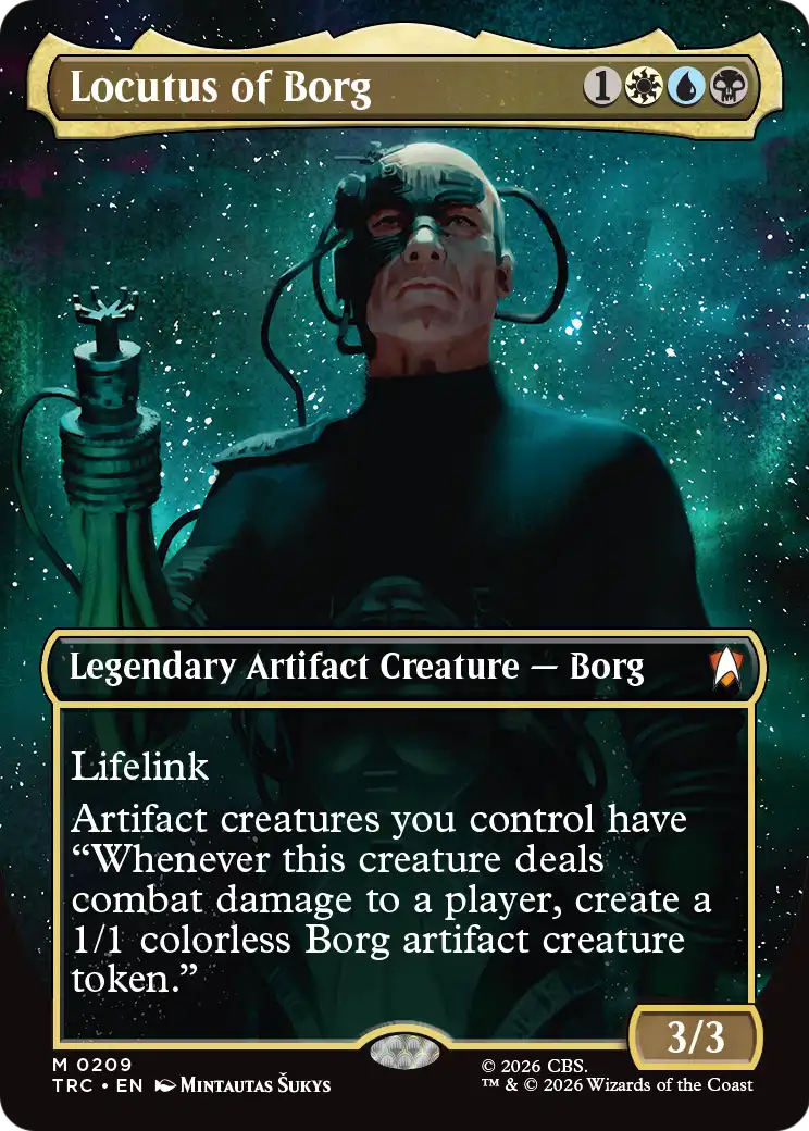 World at War (Extended Art) [Star Trek Commander] | Clutch Gaming