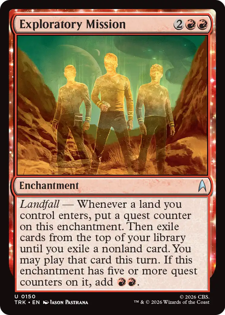 Exploratory Mission [Star Trek] | Clutch Gaming