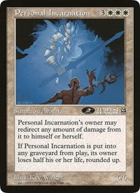 Personal Incarnation (Oversized) [Oversize Cards] | Clutch Gaming