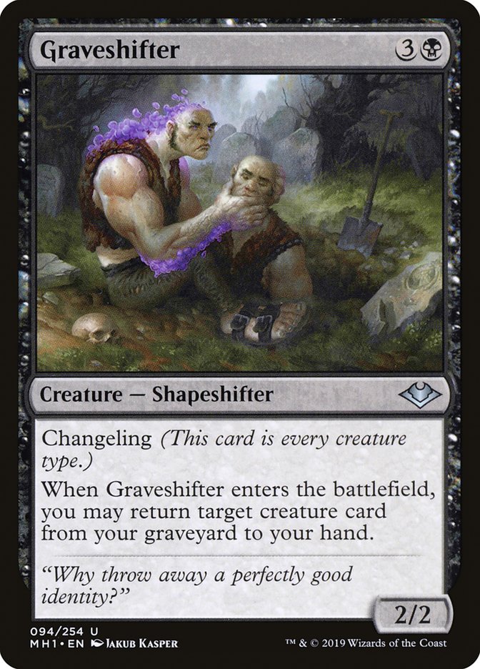 Graveshifter [Modern Horizons] | Clutch Gaming