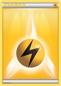 Lightning Energy (2011 Unnumbered) [League & Championship Cards] | Clutch Gaming