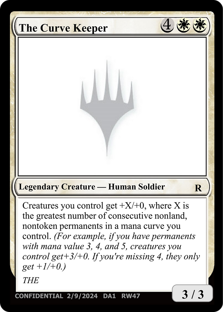 The Curve Keeper [Unknown Event] | Clutch Gaming