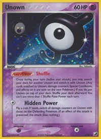 Unown (J) (J/28) [EX: Unseen Forces] | Clutch Gaming