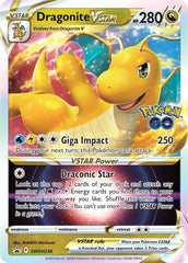 Dragonite VSTAR (SWSH236) [Sword & Shield: Black Star Promos] | Clutch Gaming