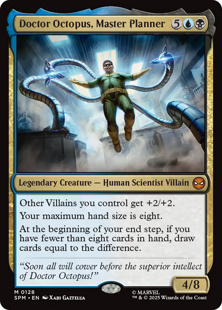 Doctor Octopus, Master Planner [Marvel's Spider-Man] | Clutch Gaming
