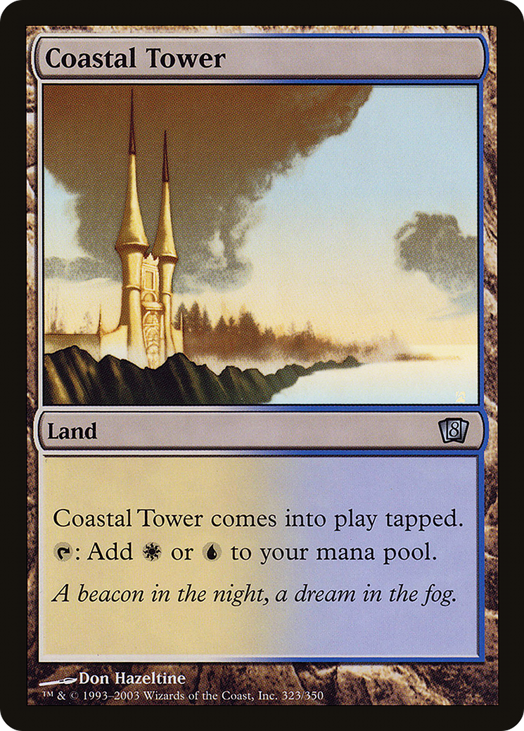 Coastal Peak (Surge Foil) [Marvel Super Heroes Commander] | Clutch Gaming