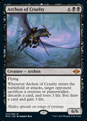 Archon of Cruelty [Modern Horizons 2] | Clutch Gaming