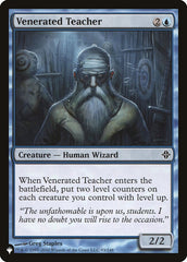 Venerated Teacher [The List] | Clutch Gaming