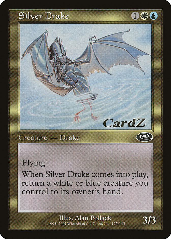 Silver Drake [Media Promos] | Clutch Gaming