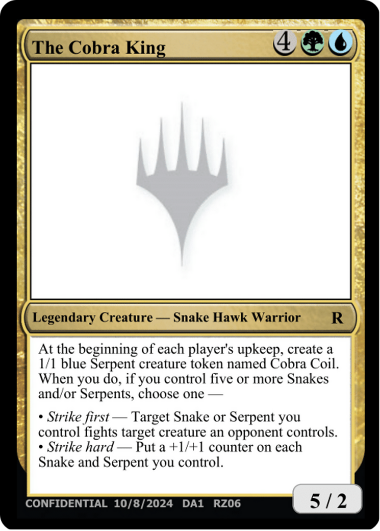 The Cobra King [Unknown Event] | Clutch Gaming