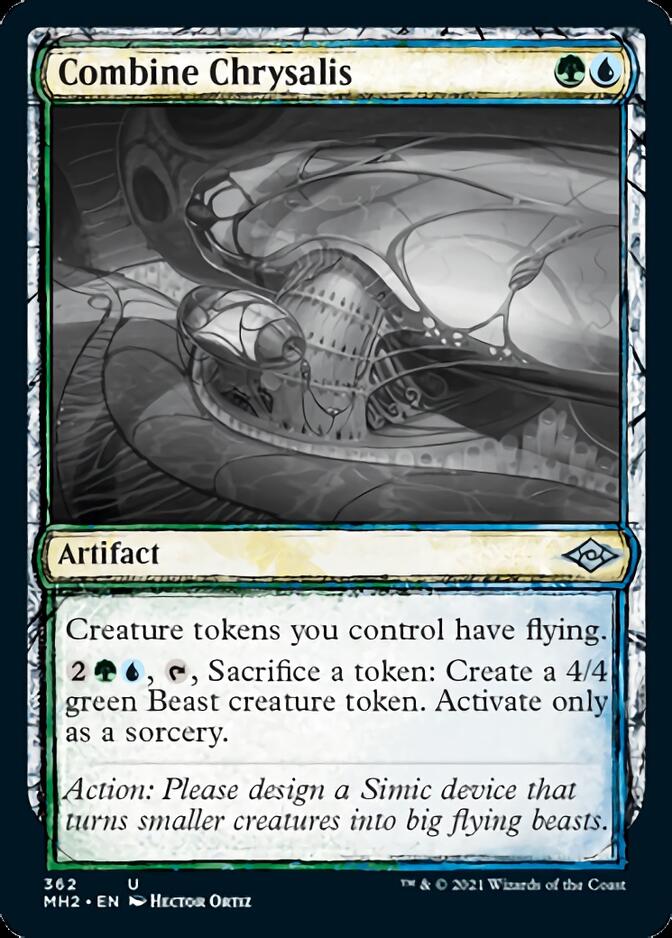 Combine Chrysalis (Sketch) [Modern Horizons 2] | Clutch Gaming