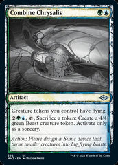 Combine Chrysalis (Sketch) [Modern Horizons 2] | Clutch Gaming