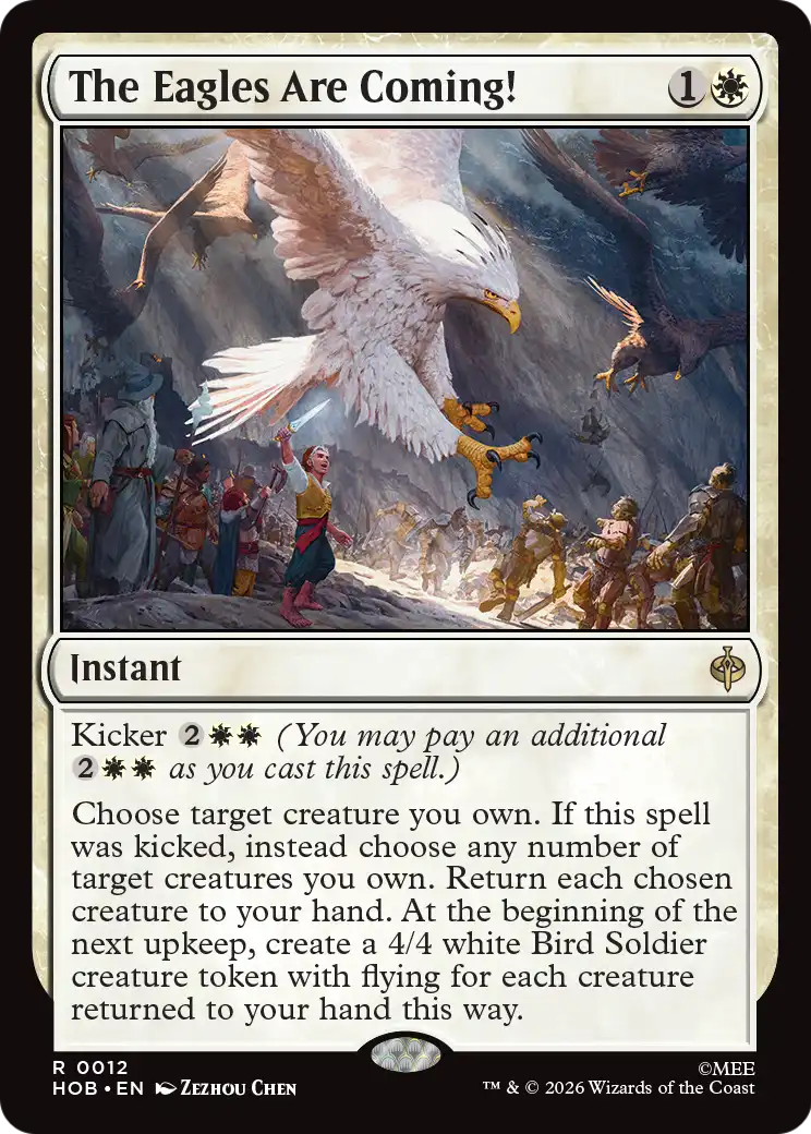 The Eagles Are Coming! [The Hobbit] | Clutch Gaming