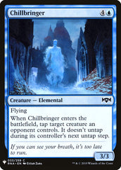 Chillbringer [Mystery Booster] | Clutch Gaming