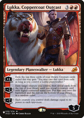 Lukka, Coppercoat Outcast [The List] | Clutch Gaming