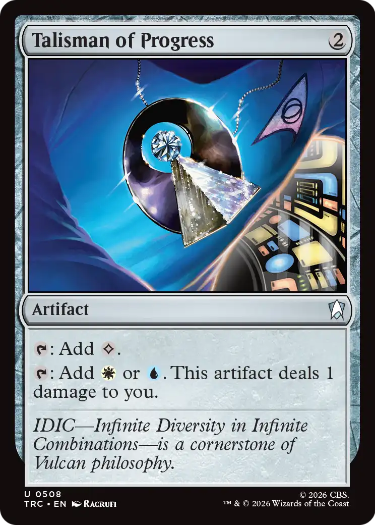 Guardian Project (Surge Foil) [Star Trek Commander] | Clutch Gaming