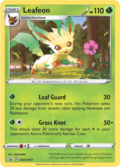 Leafeon (SWSH191) [Sword & Shield: Black Star Promos] | Clutch Gaming