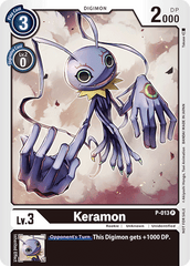 Keramon [P-013] [Promotional Cards] | Clutch Gaming