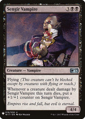 Sengir Vampire [Mystery Booster] | Clutch Gaming