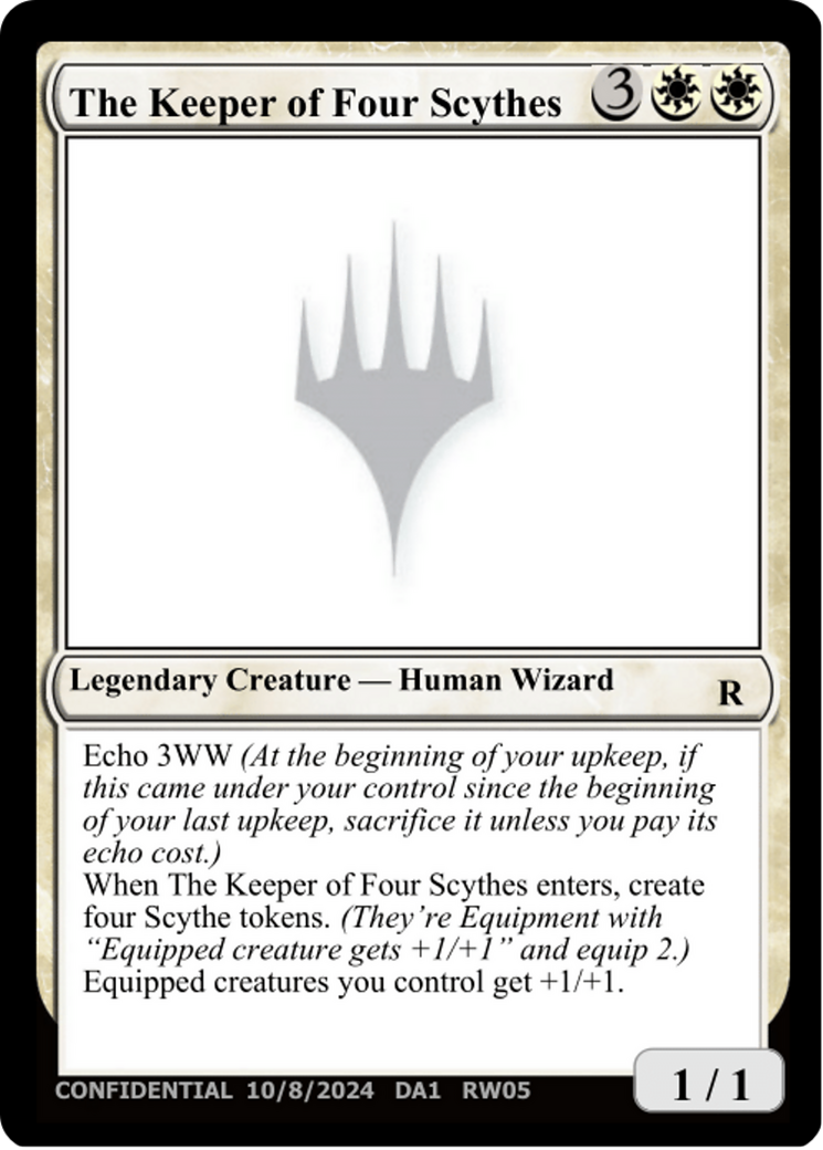 The Keeper of Four Scythes [Unknown Event] | Clutch Gaming
