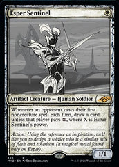 Esper Sentinel (Sketch) [Modern Horizons 2] | Clutch Gaming