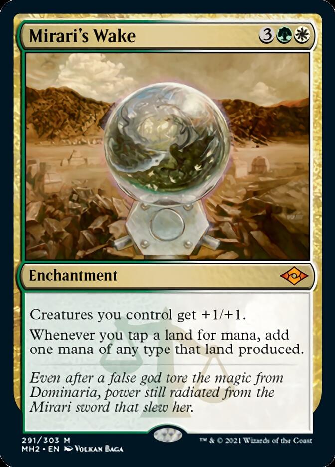 Mirari's Wake (Foil Etched) [Modern Horizons 2] | Clutch Gaming